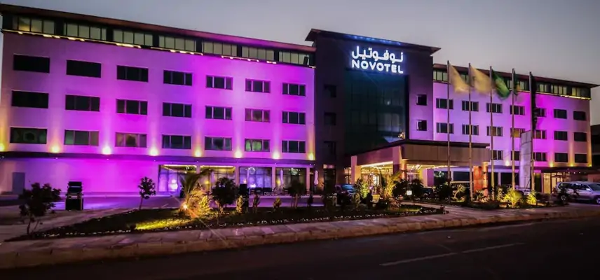 Novotel Yanbu image